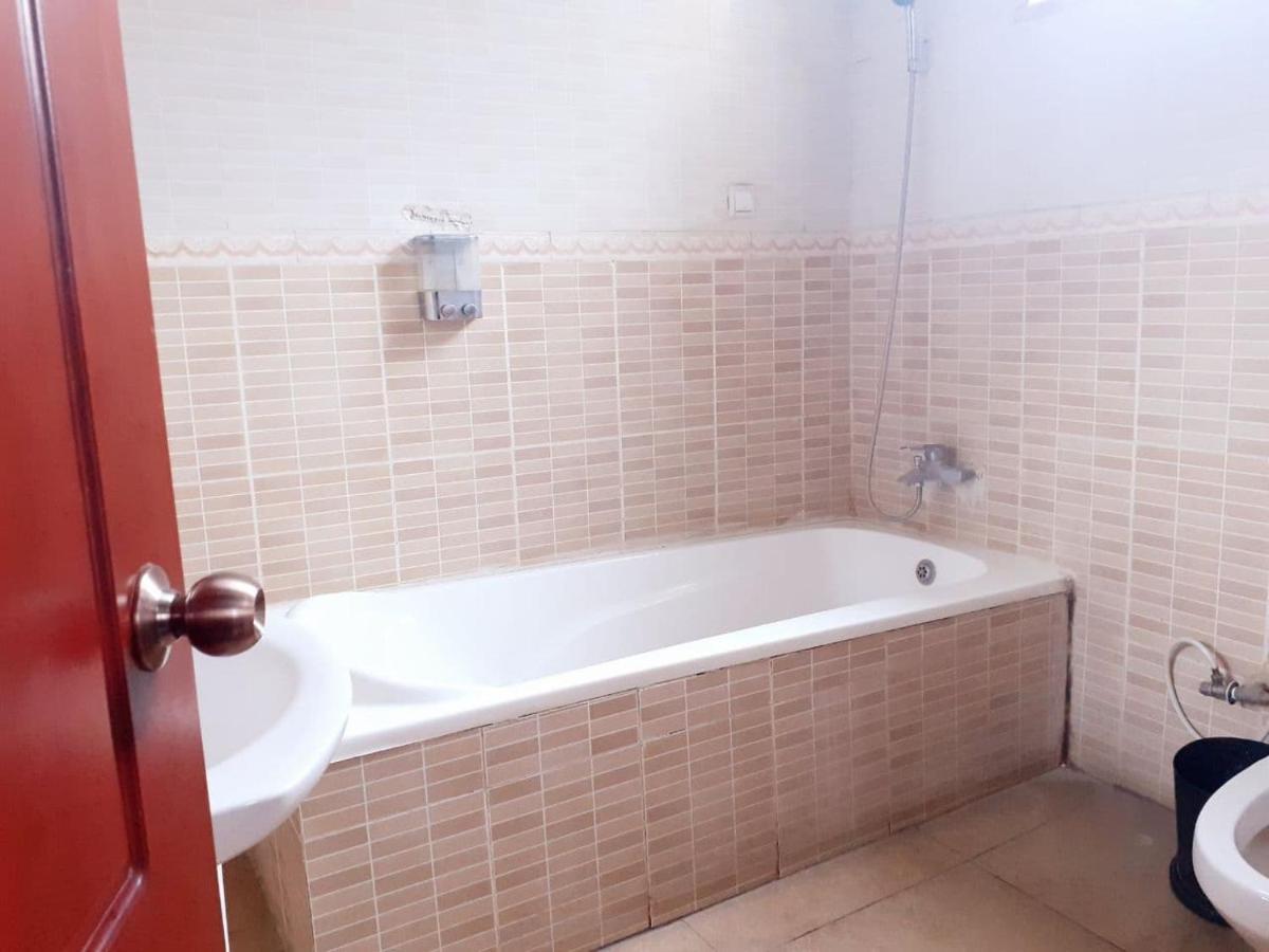 Amenities Hotel Adís Abeba Exterior foto