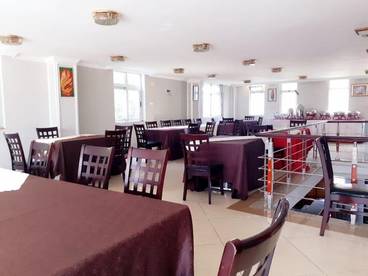 Amenities Hotel Adís Abeba Exterior foto